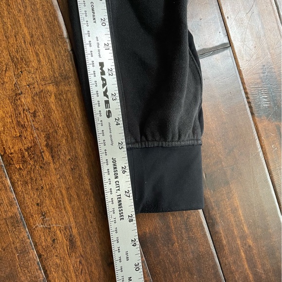 Lululemon Get Going Joggers Black Sweatpants Size 4 - Picture 5 of 16
